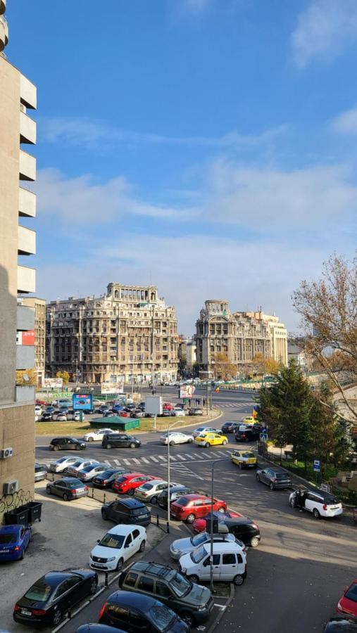 Central Studio Sapphire Διαμέρισμα Βουκουρέστι Εξωτερικό φωτογραφία